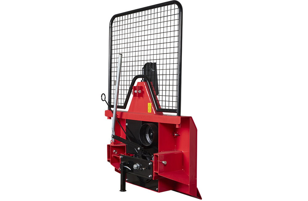 Forstseilwinde 50 m FW-40 von ROTH 4200 kg