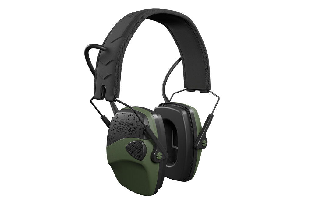 ISOTunes Sport Defy Slim Jagd-Ohrschützer