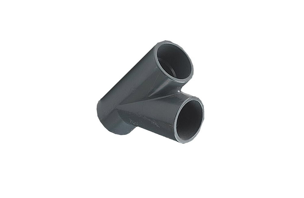 PVC-Abzweigrohr