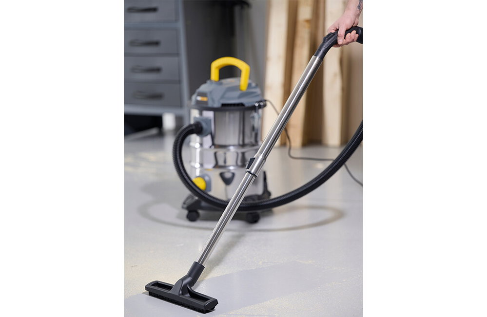 ProBuilder Nass- und Trockensauger, Hobby