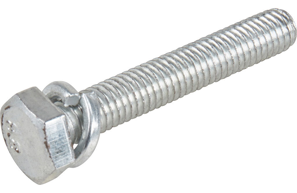 Schlauchhalter Teil