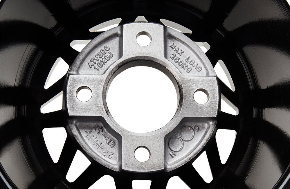 Felge, Aluminium (hinten)