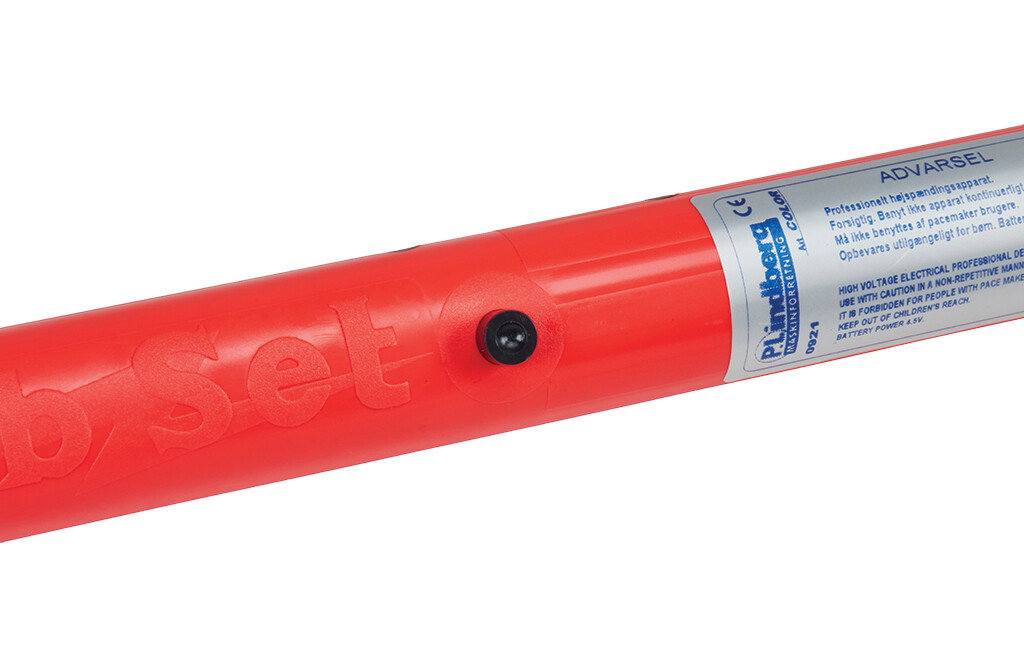 Elektrischer Viehtreiber 35 cm, inkl. Batterien