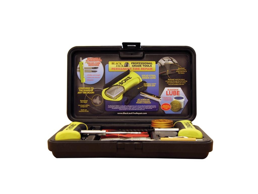Reparaturset für schlauchlose Reifen