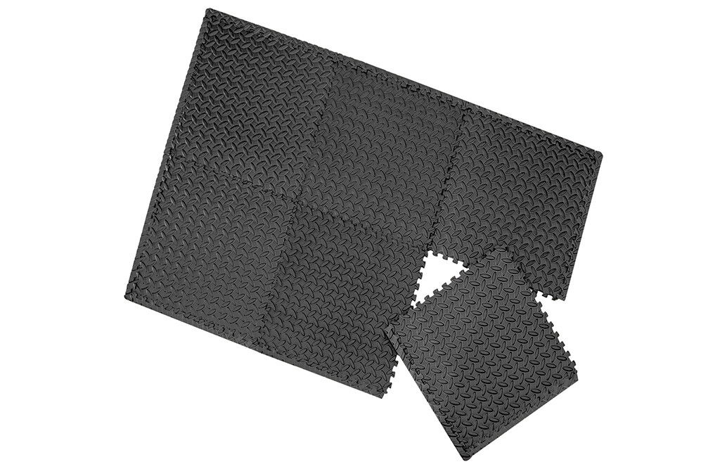 Schaumstoffplatten für Werkstattböden