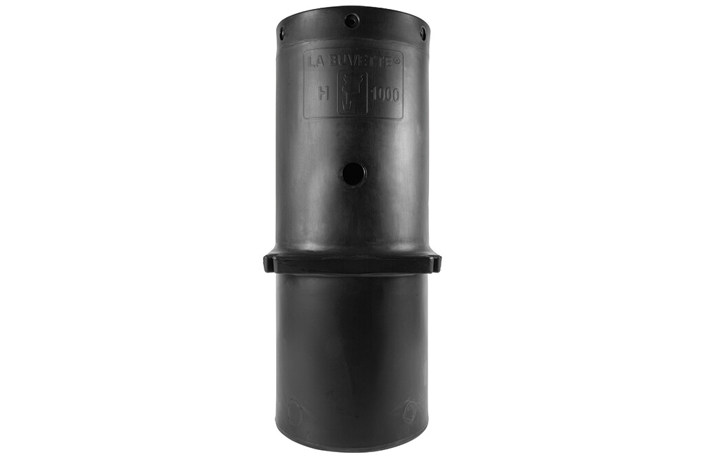 Thermorohr, La Buvette - 60 cm