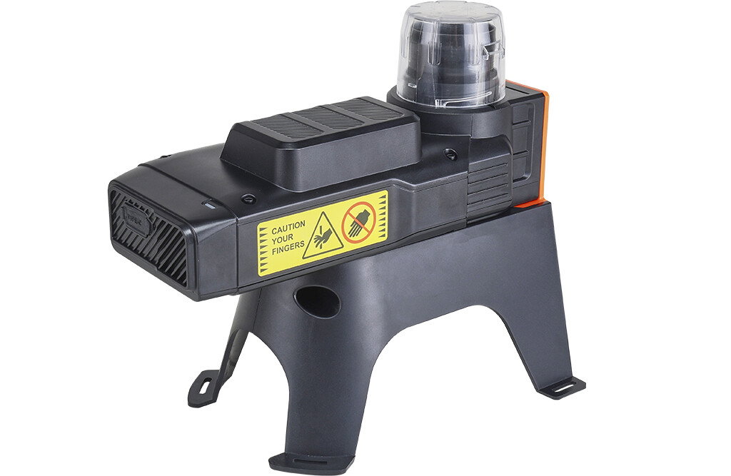 MK47 Basic automatische Ratten- & Mausefalle, Akku