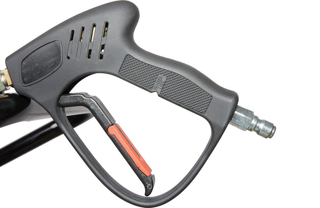 Benzin-Hochdruckreiniger 250 bar, 13PS 18,1 L/min