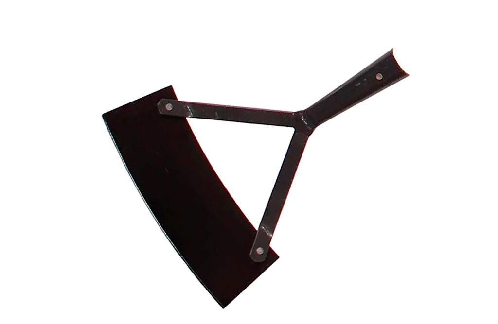 Gartenhacke m. geschw. Schar