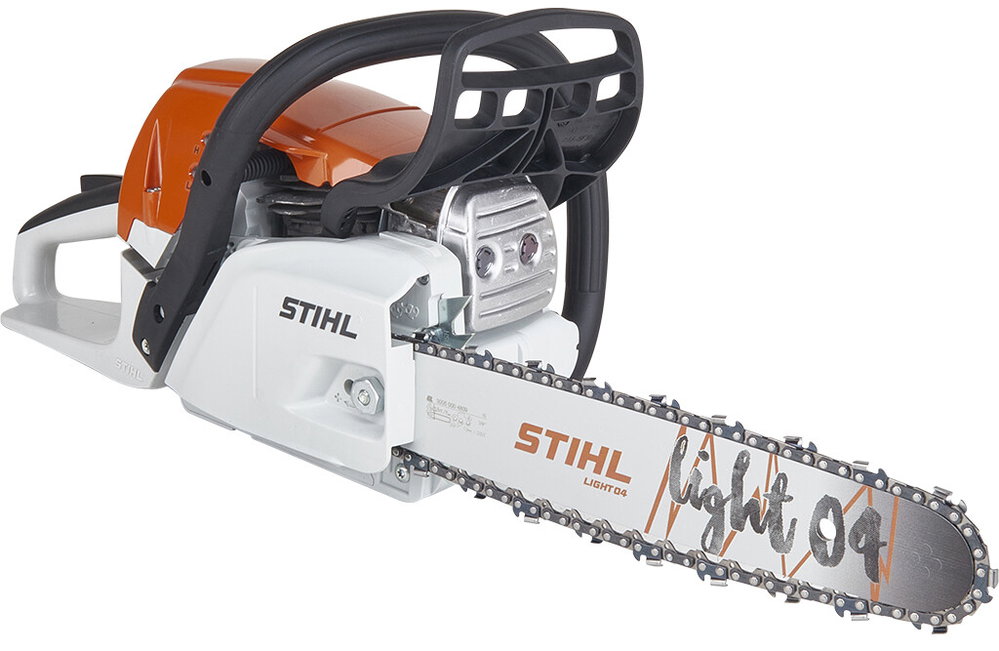 STIHL MS 251 Benzin-Kettensäge 3PS, 35cm Führungsschiene