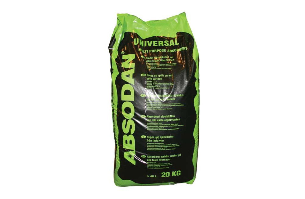 Absodan Ölgranulat Chemikalien Bindemittel 20KG
