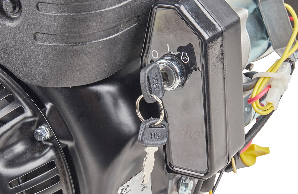Motor, 420cc