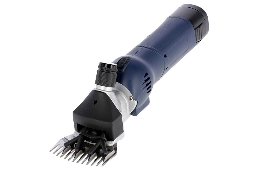 Schafschermaschine, akkubetrieben