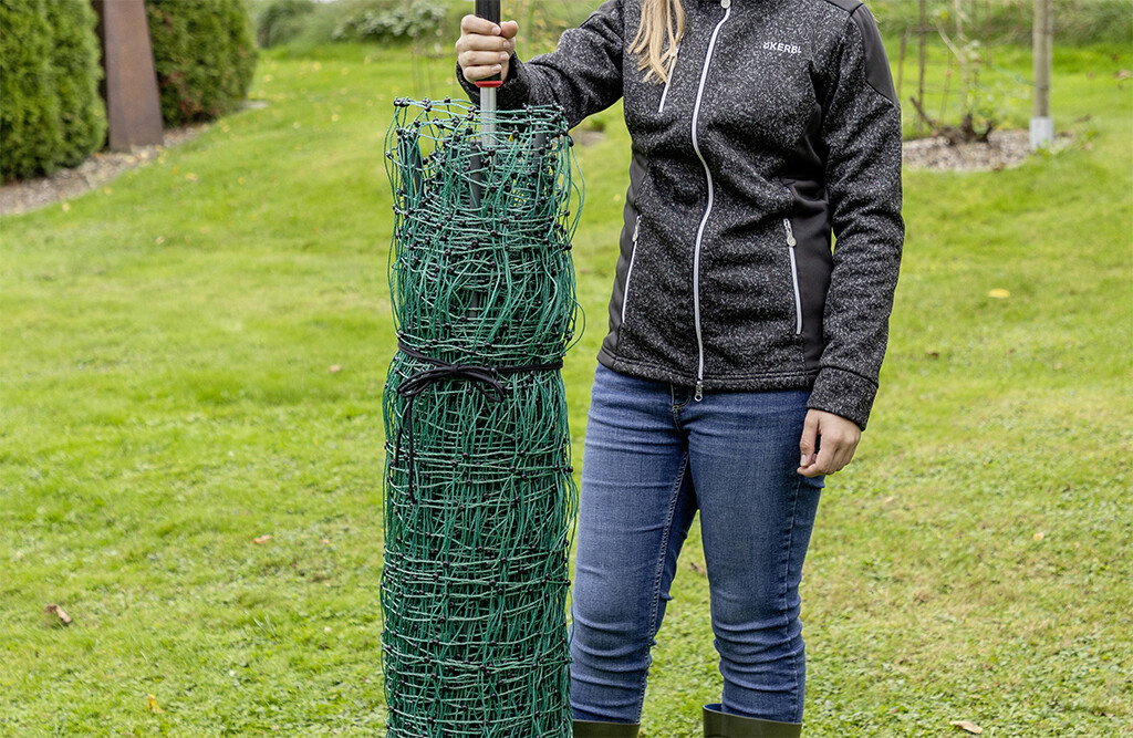 Netzspule, 50 Meter