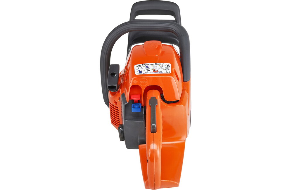 Husqvarna 455 Rancher Benzin-Kettensäge 3,5PS, 45cm Schwertlänge