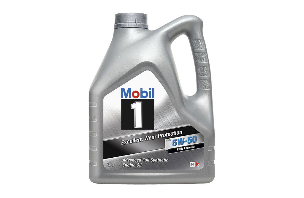 Mobil 1 Motoröl FS X1 5W-50, 4 Liter