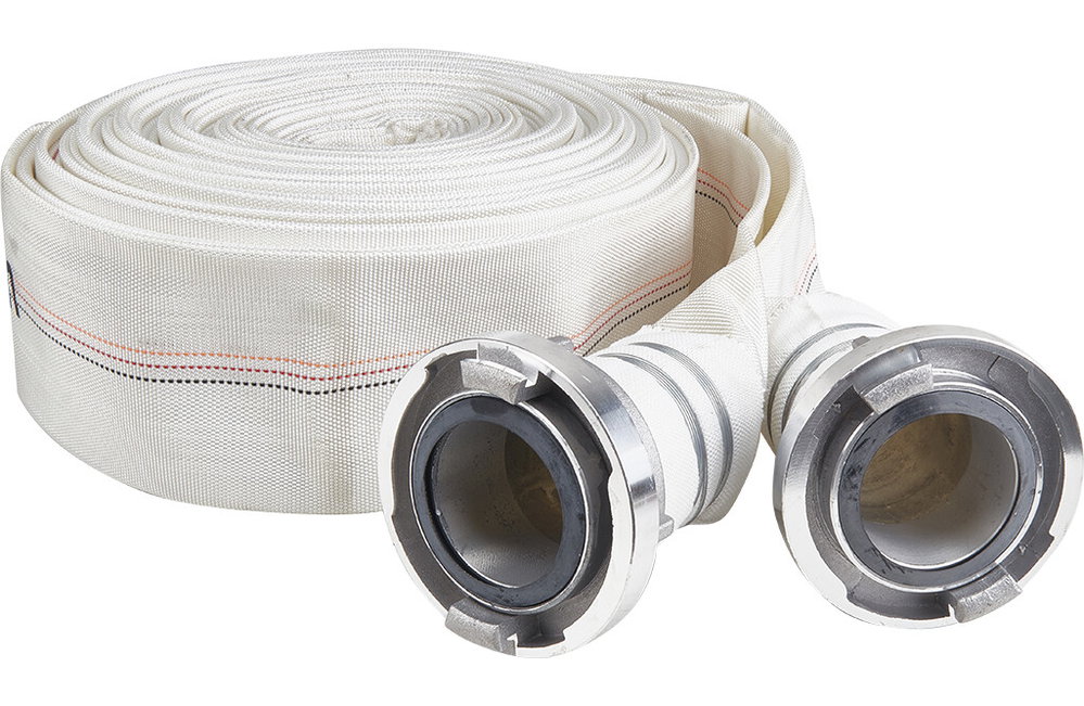3" Feuerwehrschlauch, 15 Meter
