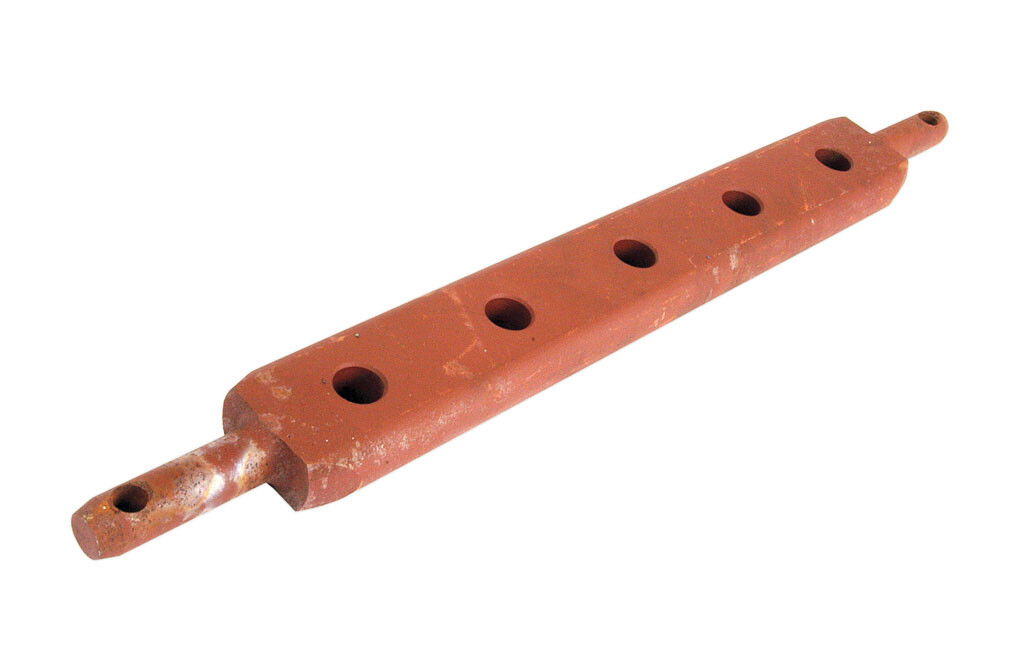 Ackerschiene 623mm Kat. 1, 5x Löcher 