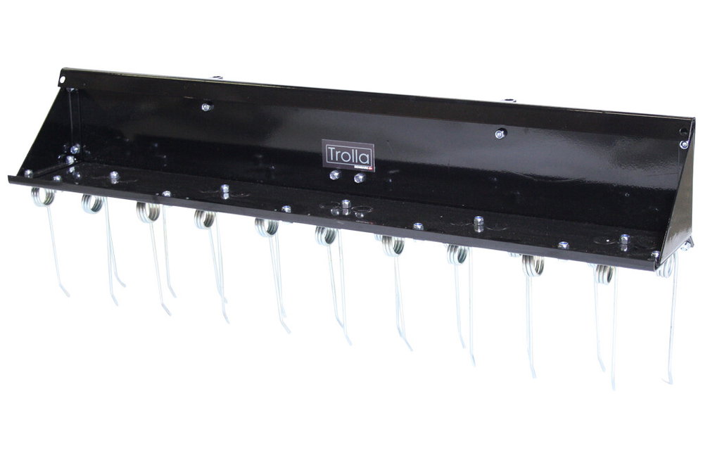Entmooser, Rasenlüfter 100cm für Trolla-Aufnahme | Trolla
