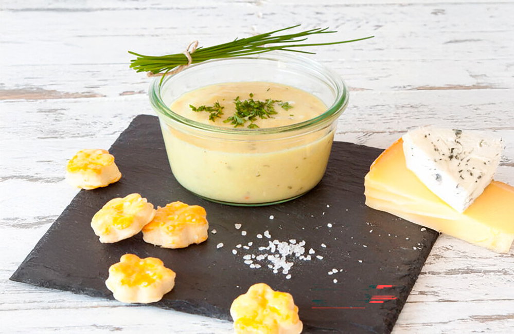 Weck Einmachgläser, 290 ml - 6 Stück