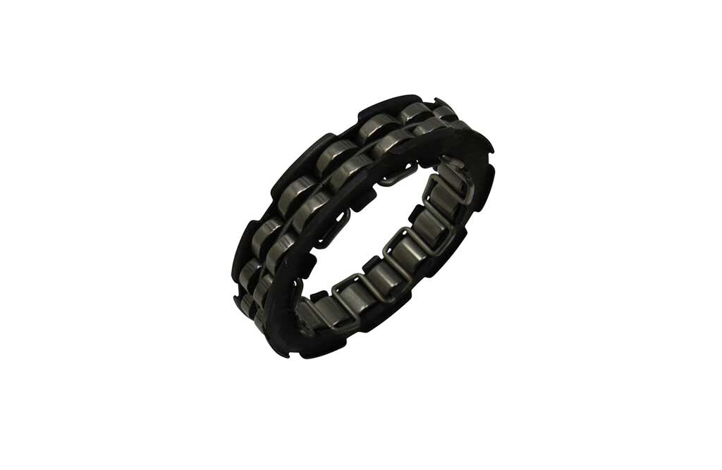 Freilaufender Ring