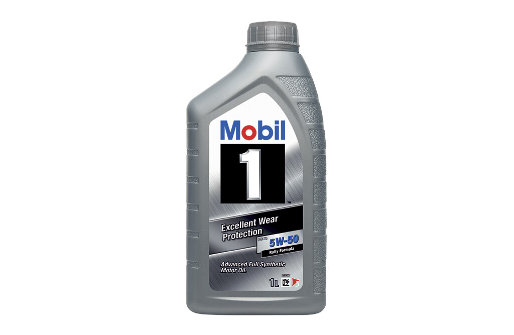 Mobil 1 Motoröl FS X1 5W-50, 1 Liter