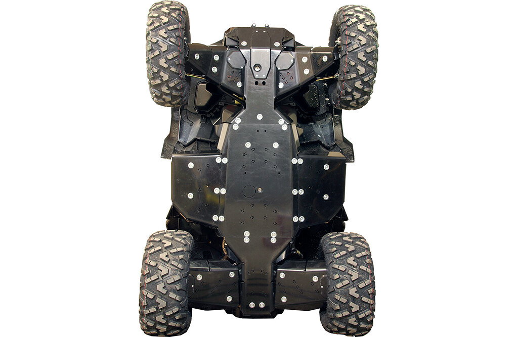 ATV Grundplattenkit für Polaris XP 1000 S
