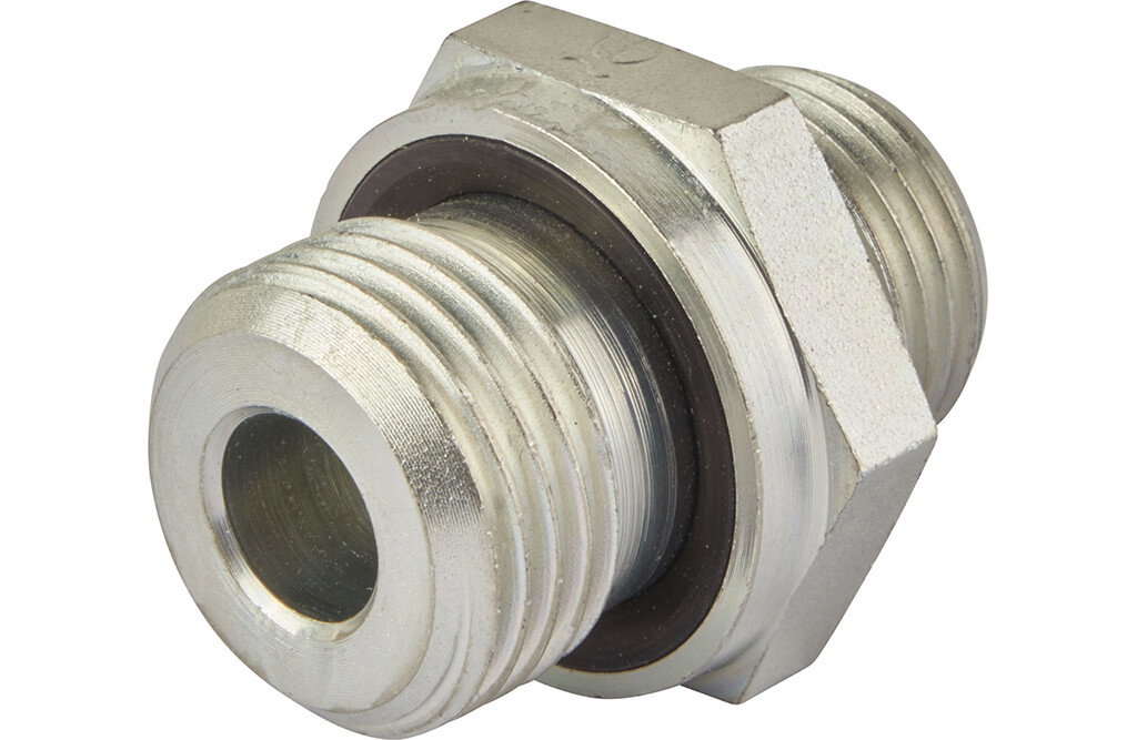 Doppelnippel, 1/2"