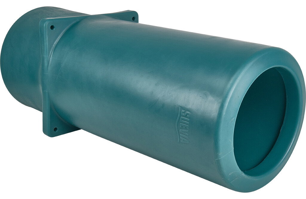 Thermorohr, 400 mm
