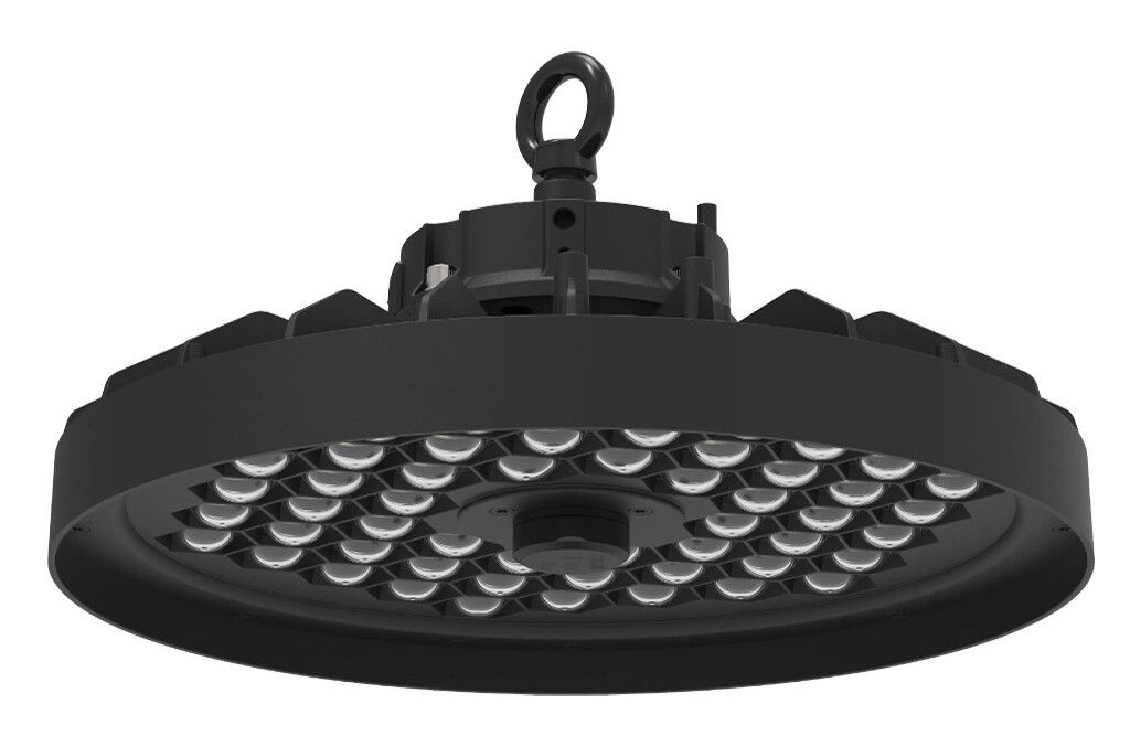 UFO-Lampe DOHA High Bay 100W - 150W - 200W