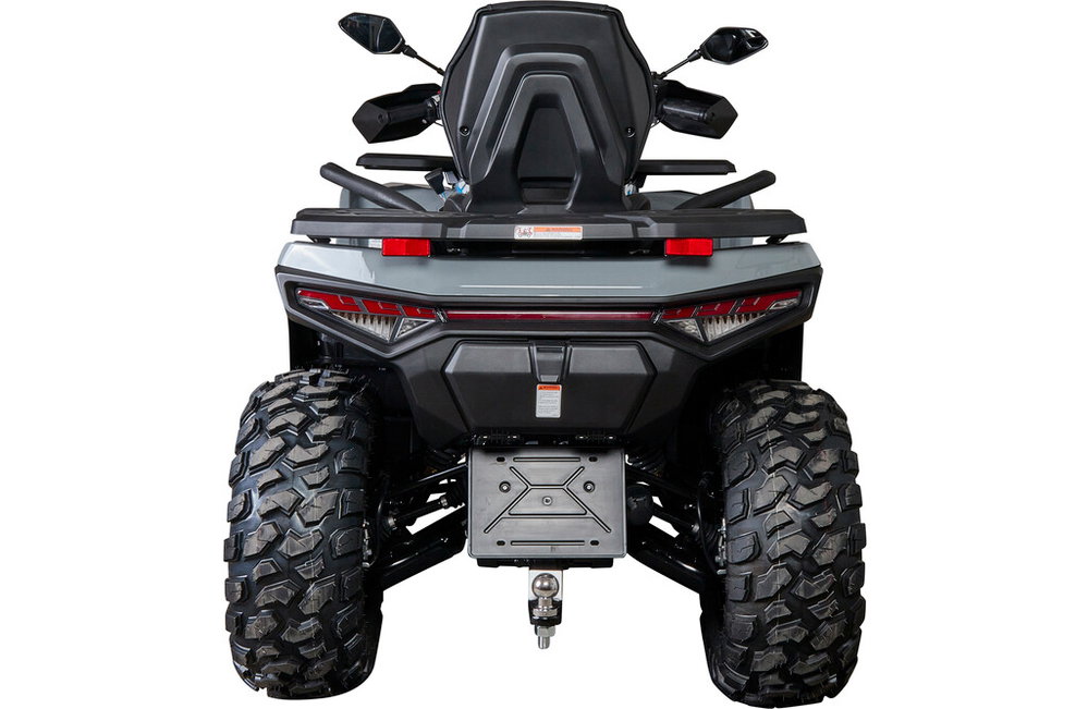 Linhai ATV LANDFORCE 650 EFI 4x4, T3b Straßenzulassung