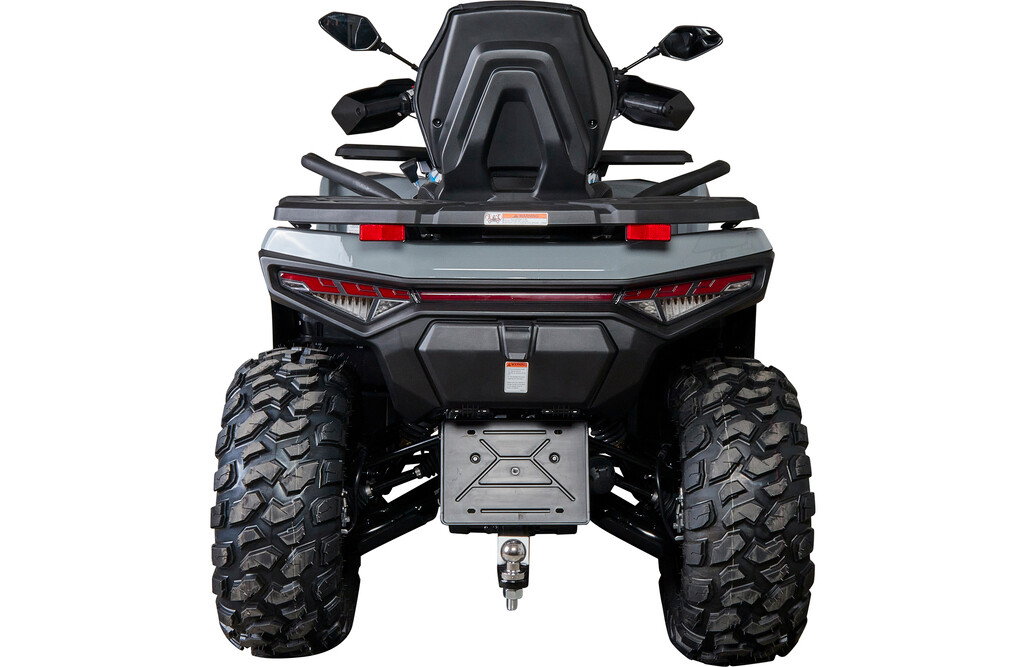 Linhai ATV LANDFORCE 650 EFI 4x4, T3b Straßenzulassung