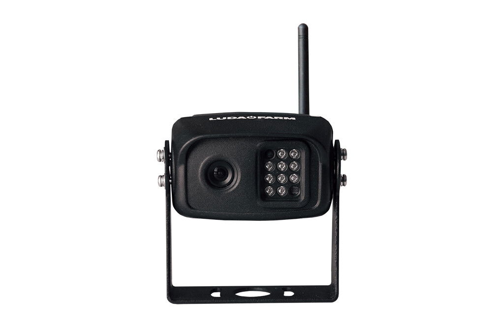 Luda.Farm HD-Kamera, Zusatzkamera