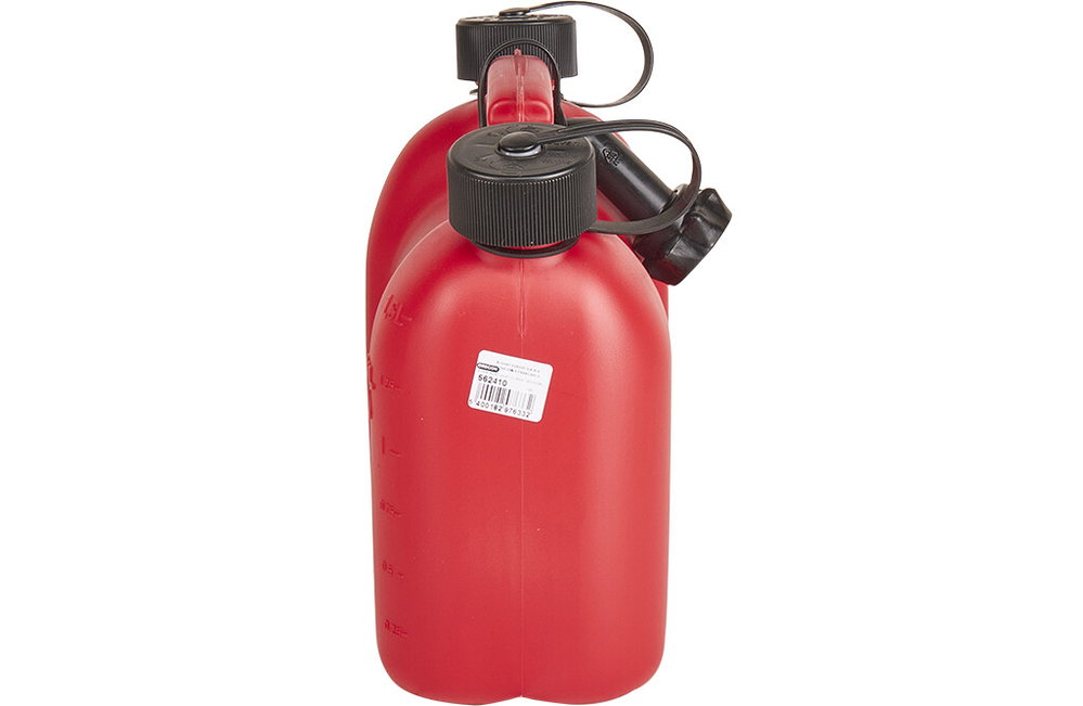 Oregon Kombikanister 3 Liter + 1,5 Liter