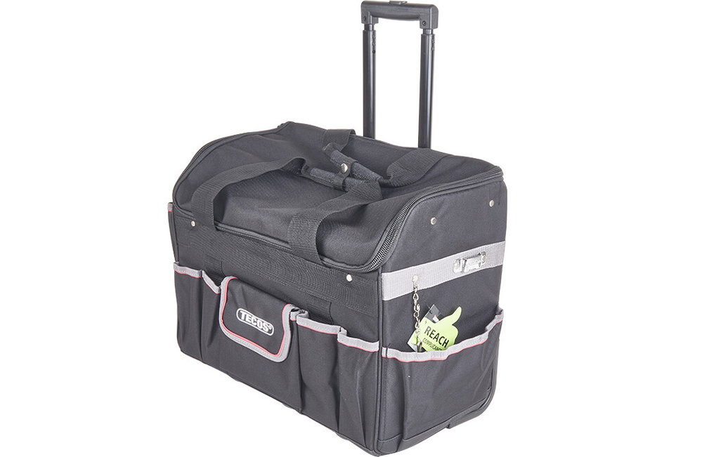 Tecos Werkzeugtasche, Trolley