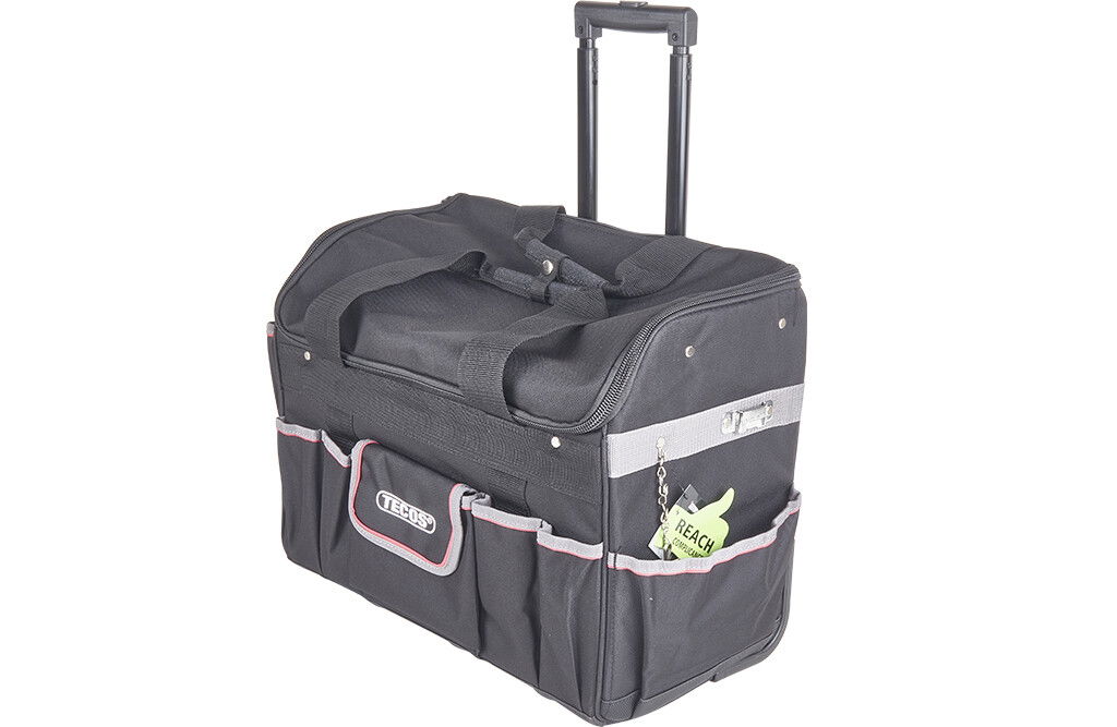 Tecos Werkzeugtasche, Trolley