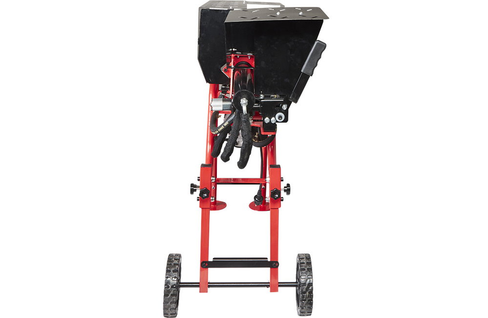 Elektrischer Holzspalter 8T 230V mit Untergestell | CORE