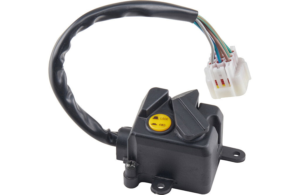 Kontakt, 2WD/4WD