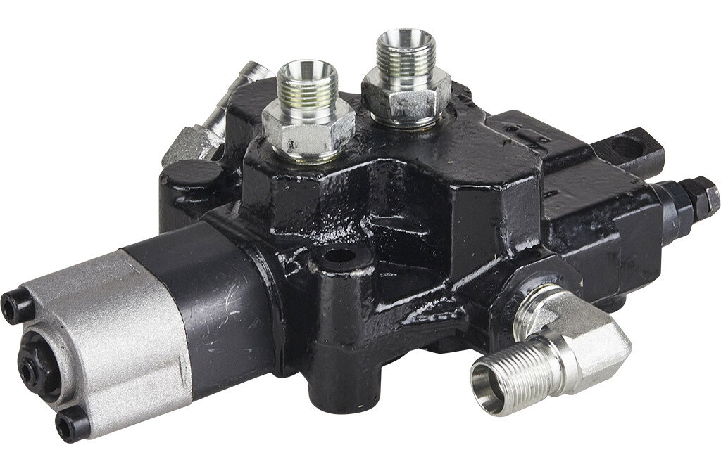 Ventilblock