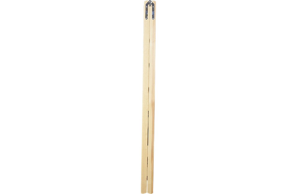 Wiener Leiter mit 5 Sprossen, Holz
