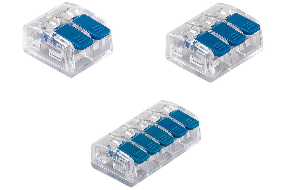 Sortiment Federleisten