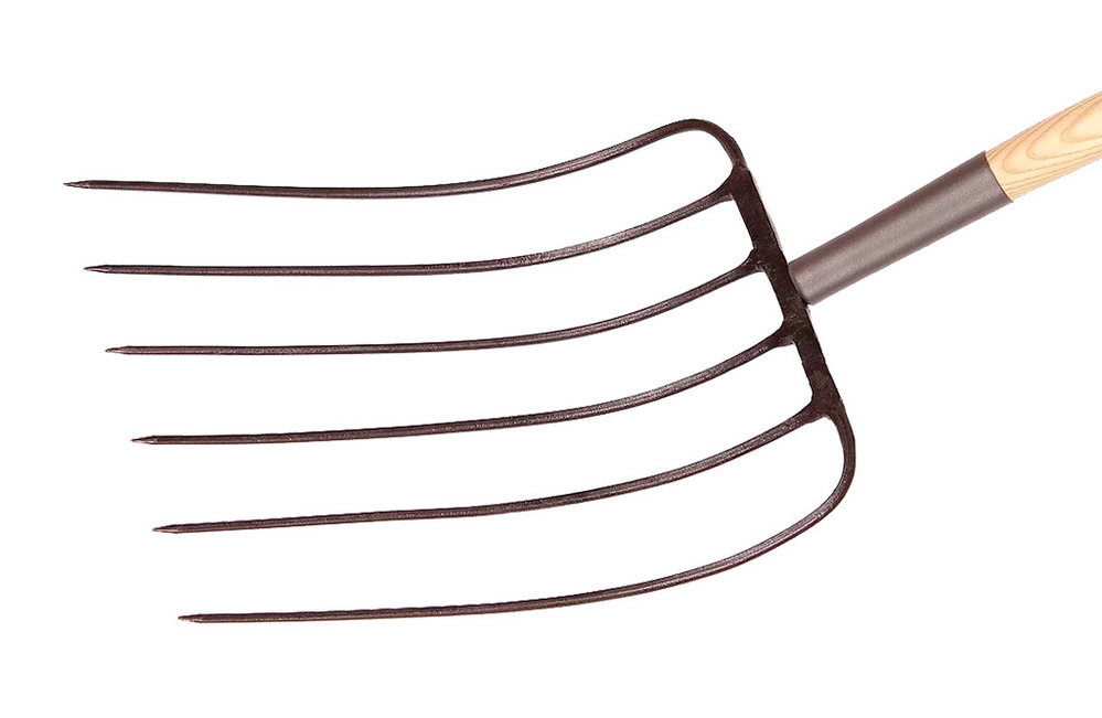Silogabel, 6 Zinken