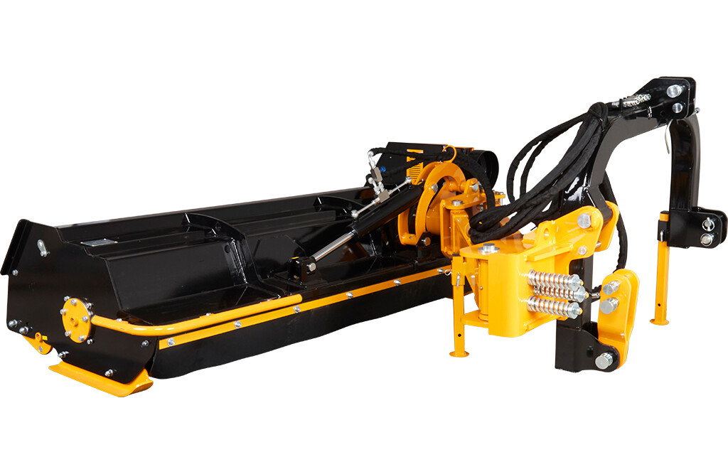 AHEAD Böschungsmulcher 200cm VBM200-DM mit Ausleger, ab 80 PS