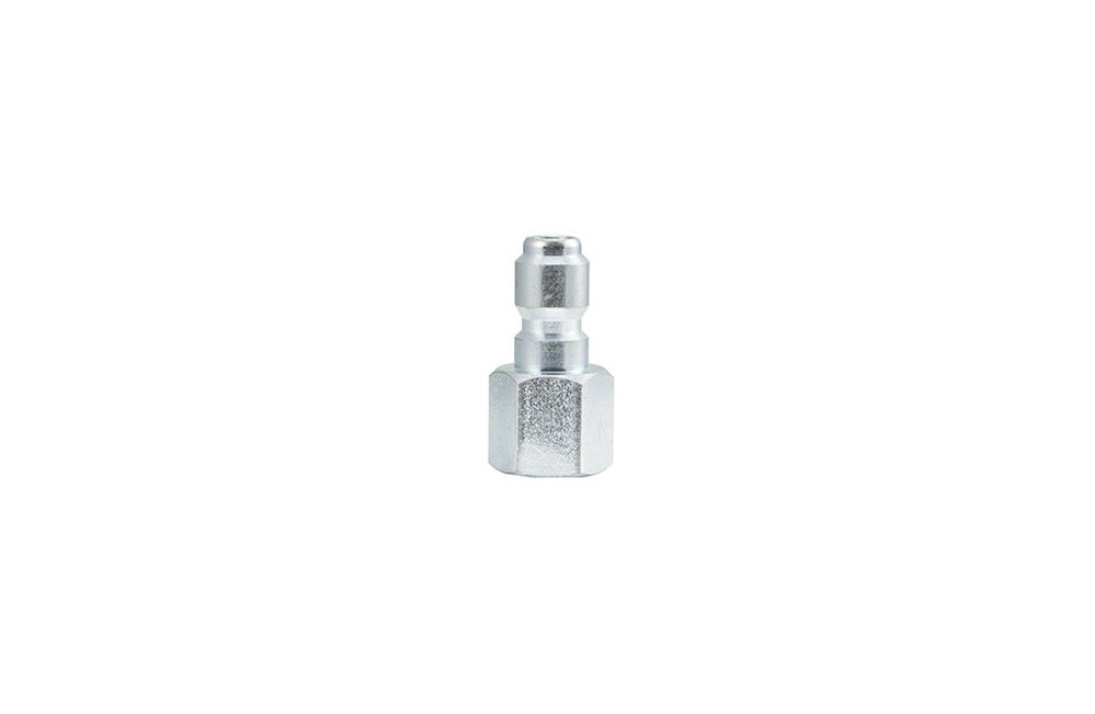 Nippel, 1/4" Innengewinde