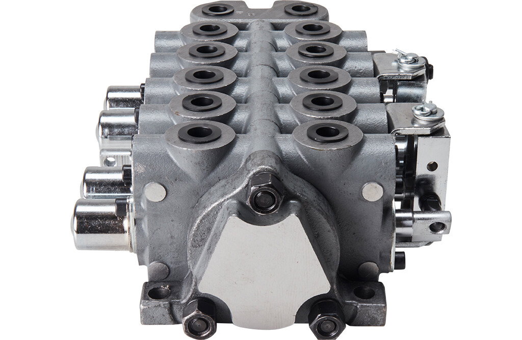 Ventilblock