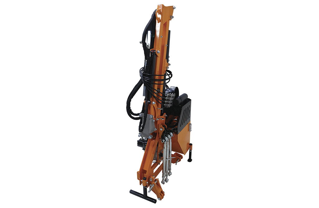 Hydraulischer Ausleger, 25-40 PS, AHEAD HRM220