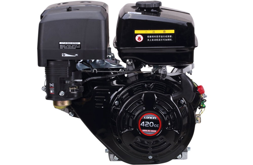 Benzinmotor G420F-1 15PS 420cm³ | Loncin 
