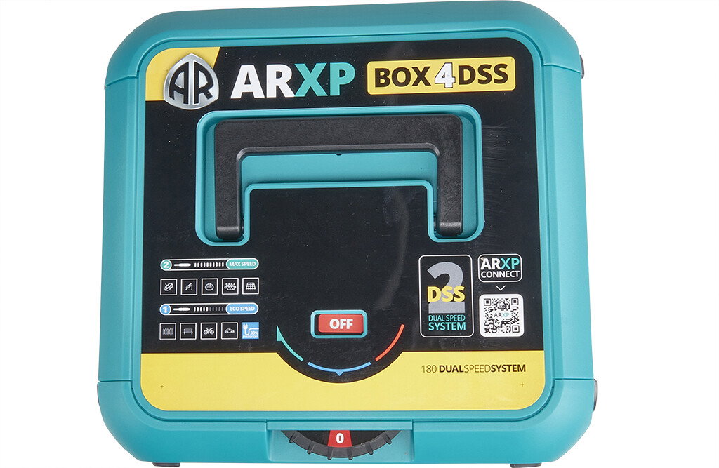 ARXP BOX4 180DSS Hochdruckreiniger, 180 bar, 500 l/h