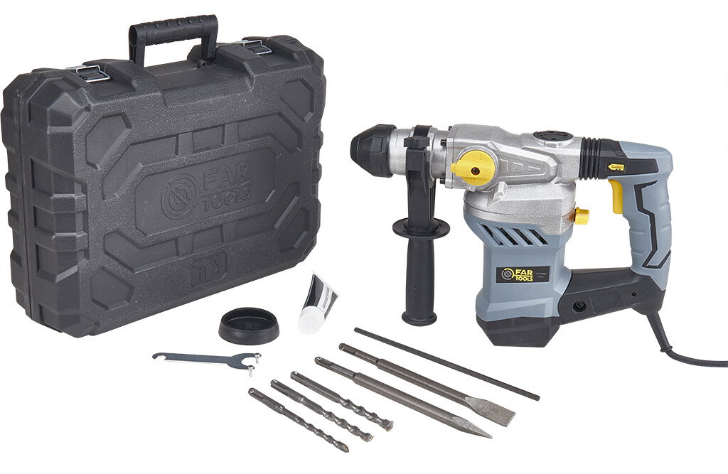 Fartools SDS-Bohrhammer, 230V