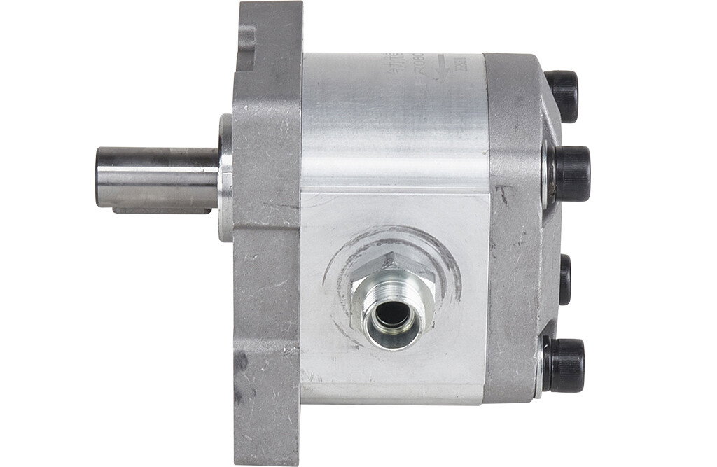 Hydraulische Pumpe